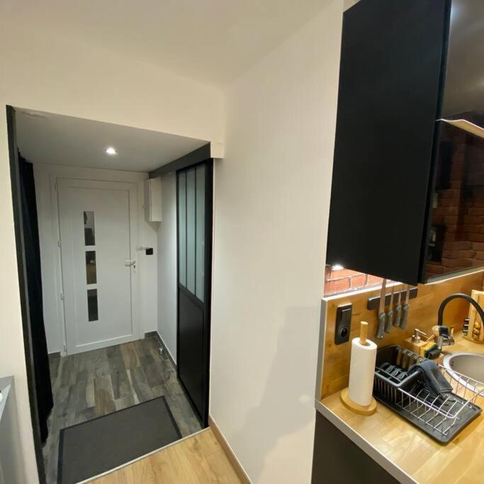 Escale 21m Aeroport Cdg Parc Expo Asterix Apartment