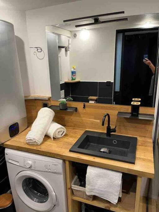 Apartment Escale 21m Aeroport Cdg Parc Expo Asterix