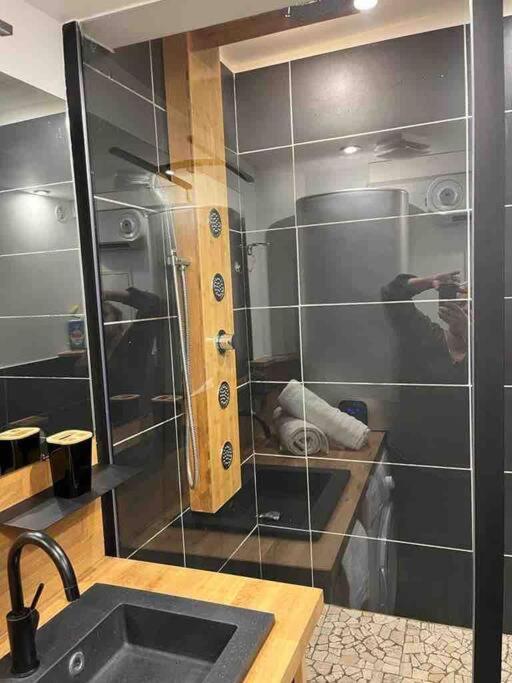 Escale 21m Aeroport Cdg Parc Expo Asterix Apartment